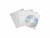 Bild 0 Favorit Hülle CD/DVD Clip-Tray Transparent, 10 Stück, Produkttyp