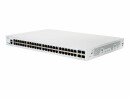 Cisco Switch CBS350-48T-4G 52 Port, SFP Anschlüsse: 4, Montage