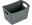 Koziol Aufbewahrungskorb Boxxx S, Grau, 1 l, Materialtyp: Biokunststoff, Material: Recycling Kunststoff, Detailfarbe: Grau, Produkttyp: Aufbewahrungsbox