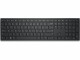 Dell Wireless Keyboard - KB500 - Swiss (QWERTZ