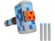 NERF Minecraft Stormlander, Waffentyp: Hammer, Altersempfehlung