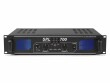 Skytec Endstufe SPL 700, Signalverarbeitung: Analog, Impedanz: 4 ?