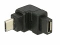 DeLock USB Adapter Micro-B zu Micro-B, Buchse