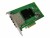 Bild 1 Intel SFP+ Netzwerkkarte X710DA4FHBLK 10Gbps PCI-Express x8