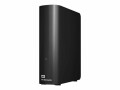 Western Digital WD Elements Desktop 22TB Black EMEA