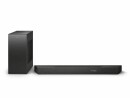 Philips Soundbar TAB8907/10, Verbindungsmöglichkeiten: HDMI