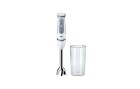 Braun Stabmixer MultiQuick 5 Vario MQ 5200 WH Grau/Weiss