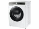 Samsung Waschmaschine WW80T554AAT/S5 Links, Einsatzort