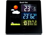 Bodi-Tek Wetterstation BT-HGWS, Funktionen: Aussentemperatur