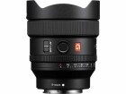 Sony G Master SEL14F18GM - Wide-angle lens - 14