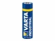 Varta Industrial - Batteria 10 x AA / LR6 - Alcalina - 2950 mAh