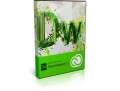 Adobe Dreamweaver CC MP, Abo, 1-9 User, 1 Jahr