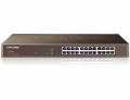 TP-Link Switch TL-SG1024 24 Port, SFP Anschlüsse: 0, Montage