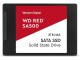 Western Digital SSD WD Red SA500 NAS 2.5" SATA 2000