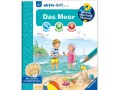 Ravensburger Kinder-Sachbuch WWW Aktiv-Heft: Das Meer, Sprache: Deutsch