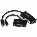 StarTech.com - Kit for Surface Pro 4 / 3 - mDP to VGA or HDMI - USB GbE