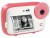 Bild 0 Agfa Fotokamera Realkids Instant Cam Pink, Detailfarbe: Pink