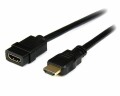 StarTech.com - 2m HDMI Extension Cable - Ultra HD 4k x 2k HDMI Cable - M/F