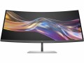 Hewlett-Packard HP 738pu Curved Docking Display, 37.5" WUHD (3840x1600)@60Hz