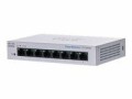 Cisco Business 110 Series - 110-8T-D