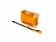Nanuk Outdoor-Koffer Nano Case 320 Orange, Höhe: 55 mm