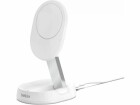 BELKIN BoostCharge Pro - Wireless charging stand - magnetic