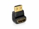 PureLink Adapter 270° HDMI - HDMI, Kabeltyp: Adapter, Videoanschluss