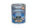 Hammerite Metall-Schutzlack HG Schwarz, 750 ml, Zertifikate: Keine