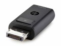 Hewlett-Packard Displayport to HDMI 1.4 Adapter 