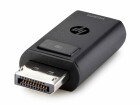 Hewlett-Packard HP DisplayPort to HDMI Adapter - Adapter - DisplayPort