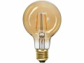 Star Trading Lampe Plain Amber 0.75 W (7 W) E27