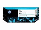 HP Inc. HP Tinte Nr. 772 (CN635A) Matte Black, Druckleistung Seiten