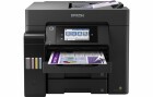 Epson Multifunktionsdrucker EcoTank ET-5850, Druckertyp: Farbig