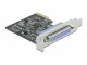 DeLock PCI-Express-Karte 90500 1x Parallel