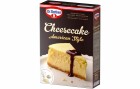 Dr.Oetker Backmischung Cheesecake American Style 295 g, Produkttyp