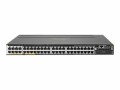 Hewlett-Packard HPNba 3810M 40G 8SR PoE+ 1-slot