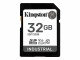 Bild 4 Kingston SDHC-Karte Industrial 32 GB, Speicherkartentyp: SDHC (SD