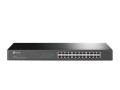 TP-Link Switch TL-SF1024 24 Port, SFP Anschlüsse: 0, Montage