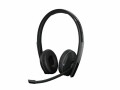 EPOS Headset ADAPT 260 Duo inkl. BTD 800 USB-A