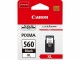 Canon Tinte PG-560XL / 3712C001 Black