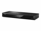 Panasonic DMR-UBC70 - 3D Blu-ray disc recorder with TV