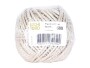 Baechi Cord Schnur Flurocord 30 m, Weiss, Länge: 30 m