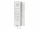 2N Innensprechstelle IP Handset Weiss, Display vorhanden