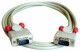 LINDY 9 pol. RS232 1:1 Kabel 2m