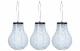 COCON Solar Laterne Set BULB