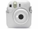 FUJIFILM Kameratasche Instax Mini 12 Weiss, Tragemöglichkeit