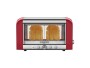 Magimix Toaster Vision 111540 Rot, Detailfarbe: Rot, Toaster