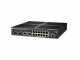 Hewlett-Packard HPE Aruba Networking PoE+ Switch 2930F-12G-PoE+-2SFP+ 16