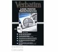 Verbatim - A4 (210 x 297 mm) 20 Stck. Farb-Laser-Folien