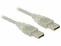 DeLock USB 2.0-Kabel USB A - USB A